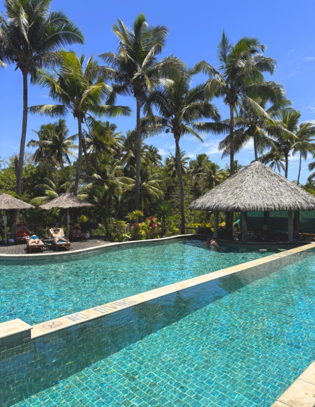 Outrigger Resort on the Coral Coast